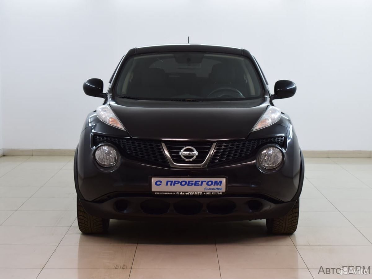 Nissan Juke, 2014