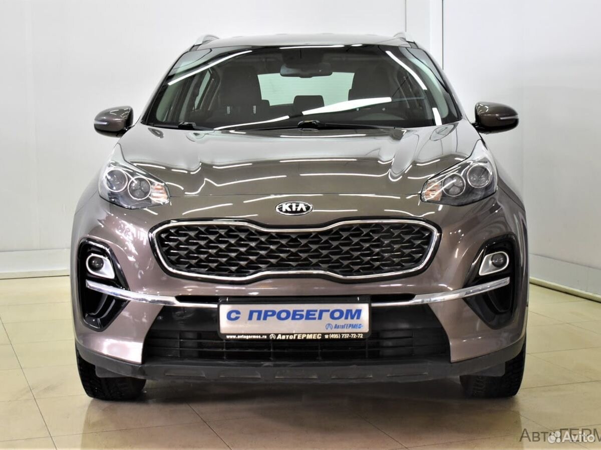 Kia Sportage, 2019