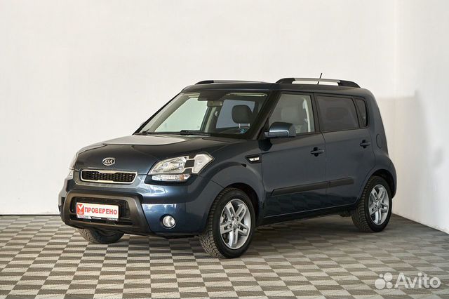 Kia Soul, 2010