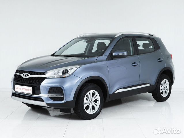 Chery Tiggo 4, 2021