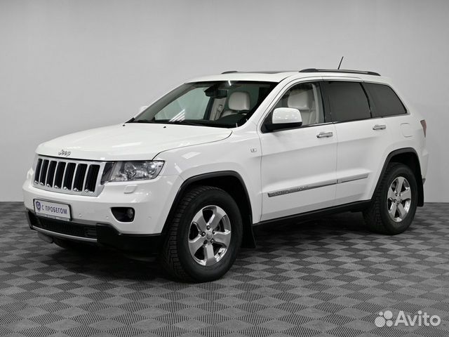 Jeep Grand Cherokee, 2011