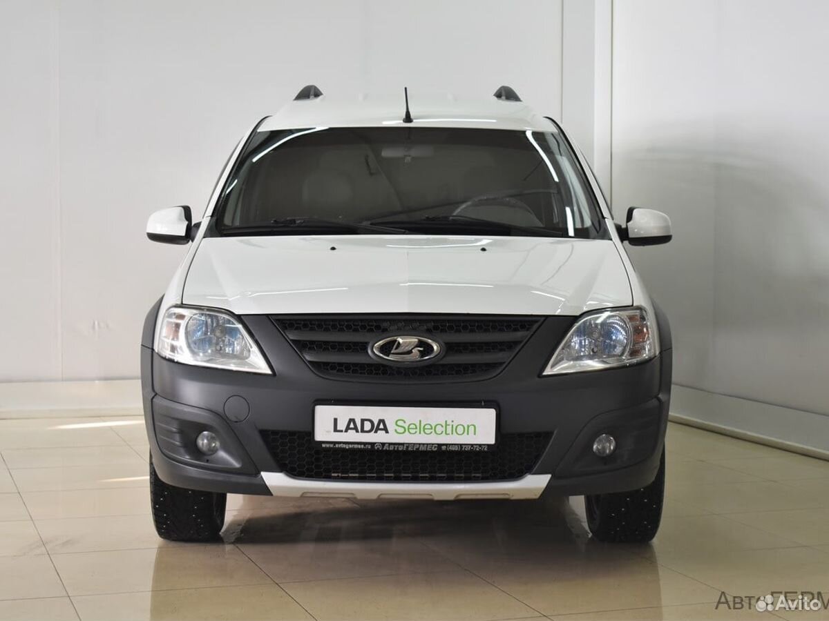 ВАЗ (LADA) Largus Cross, 2020