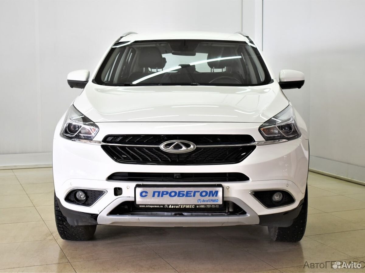 Chery Tiggo 7, 2019