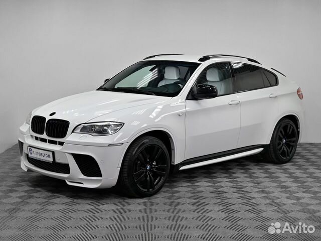 BMW X6, 2011