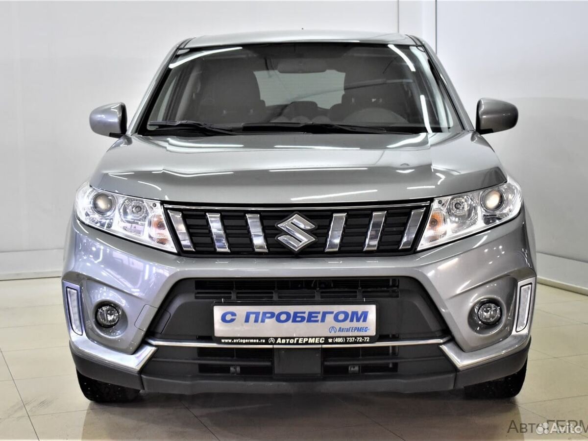 Suzuki Vitara, 2019