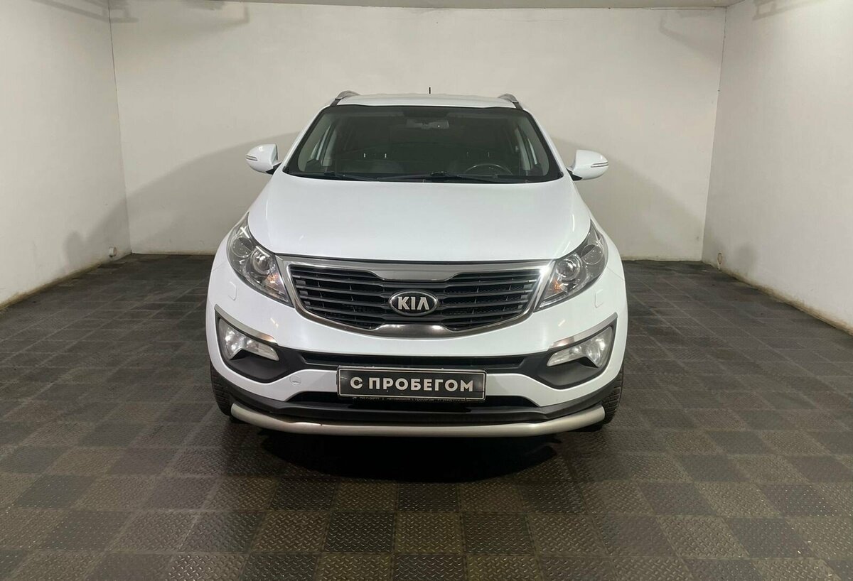 Kia Sportage, 2013