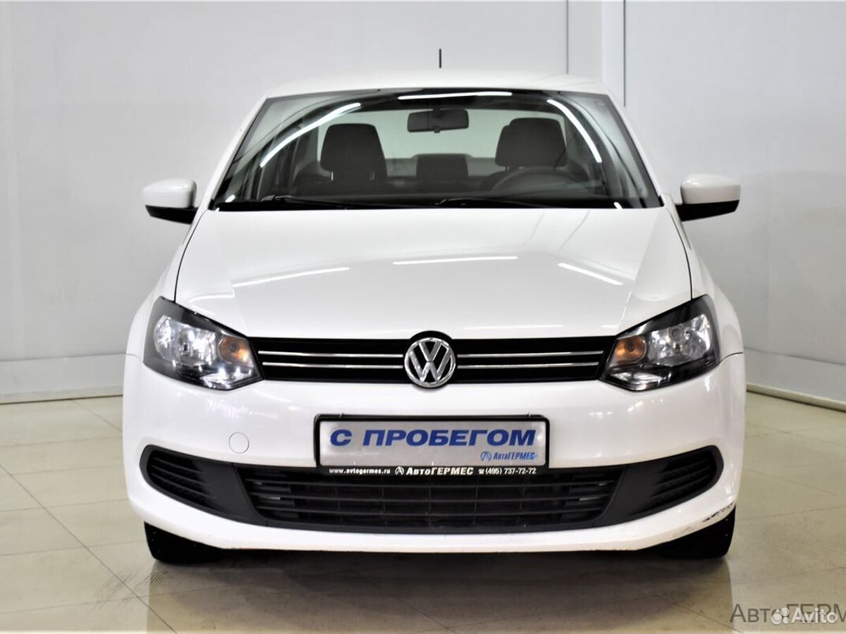 Volkswagen Polo, 2013