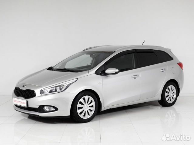 Kia Ceed, 2013