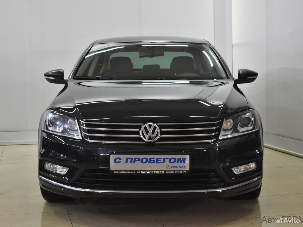 Volkswagen Passat, 2014