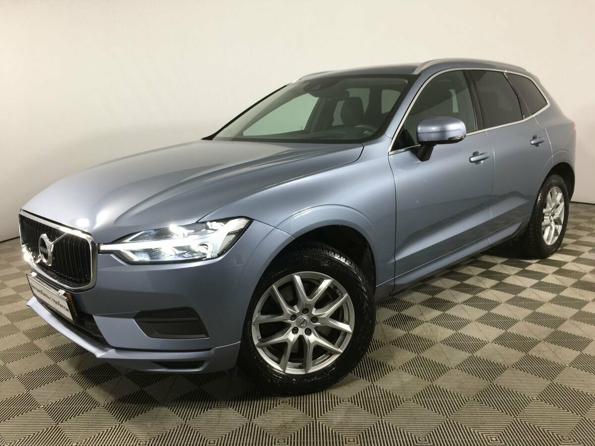 Volvo XC60, 2019