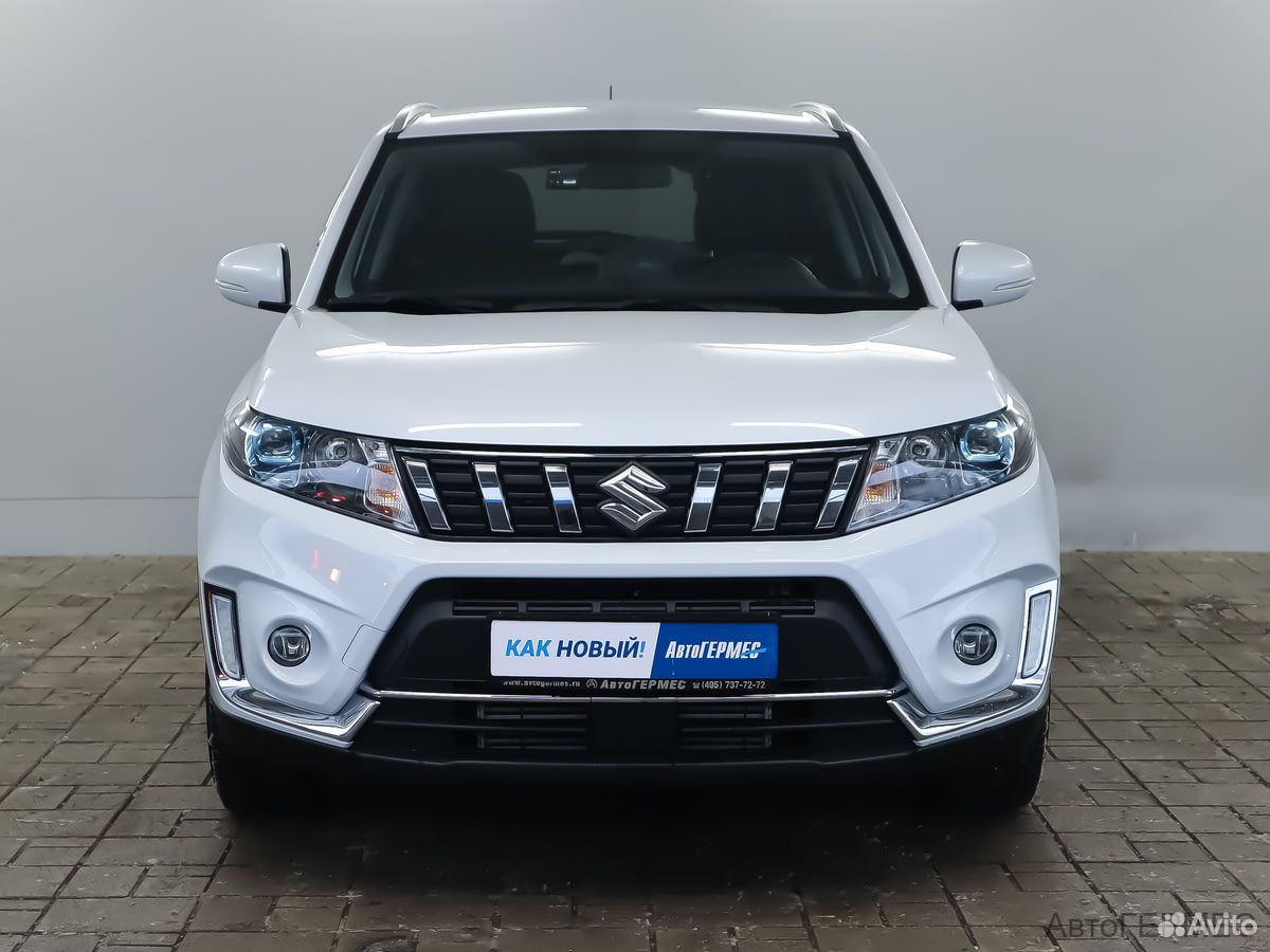 Suzuki Vitara, 2019