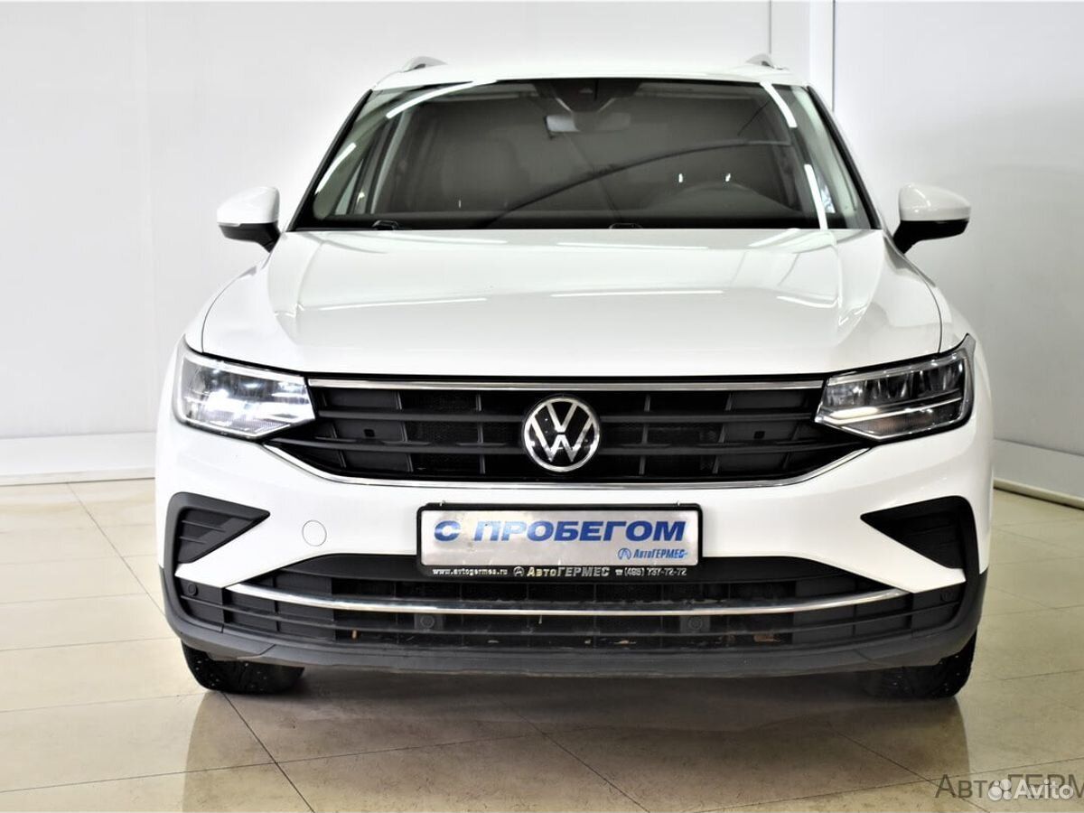 Volkswagen Tiguan, 2020