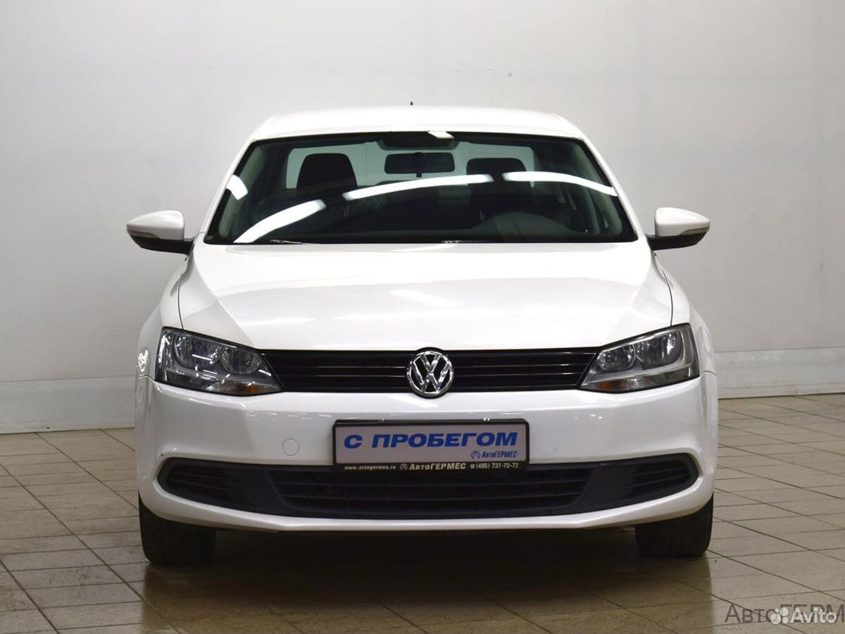 Volkswagen Jetta, 2014