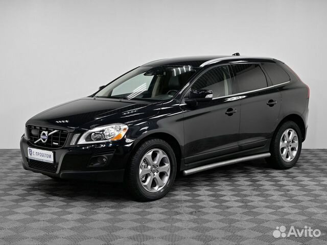 Volvo XC60, 2009