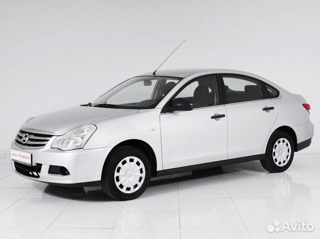 Nissan Almera, 2016