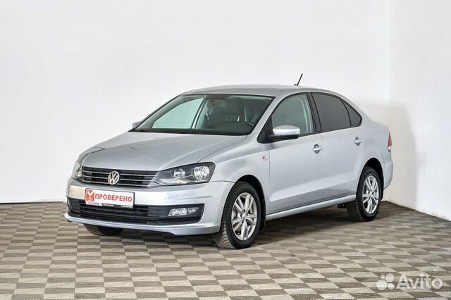 Volkswagen Polo, 2017