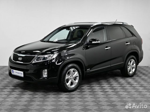 Kia Sorento, 2013