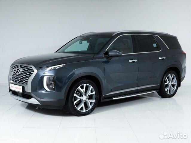 Hyundai Palisade, 2019