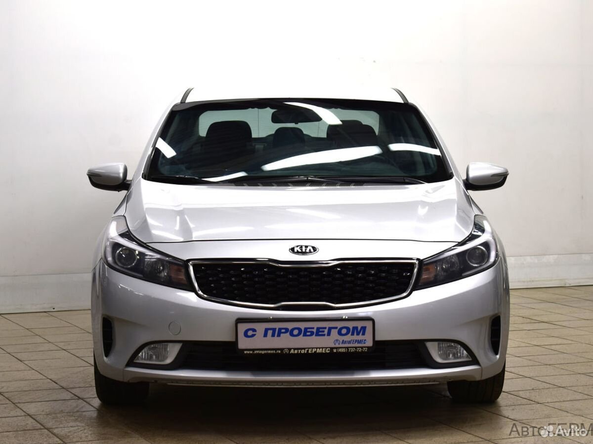 Kia Cerato, 2019