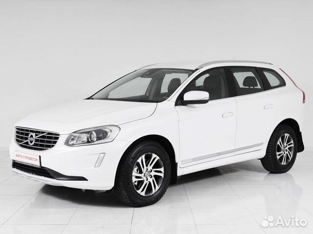 Volvo XC60, 2014