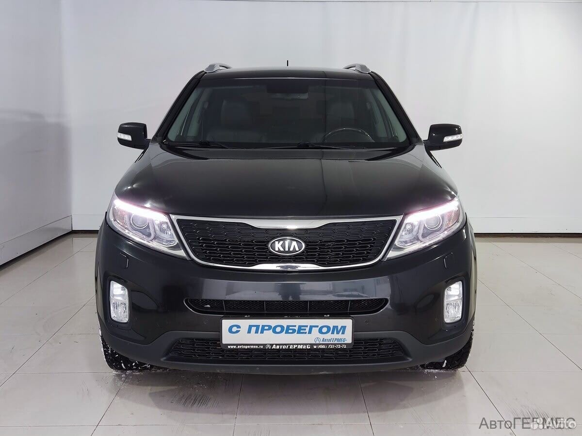 Kia Sorento, 2017