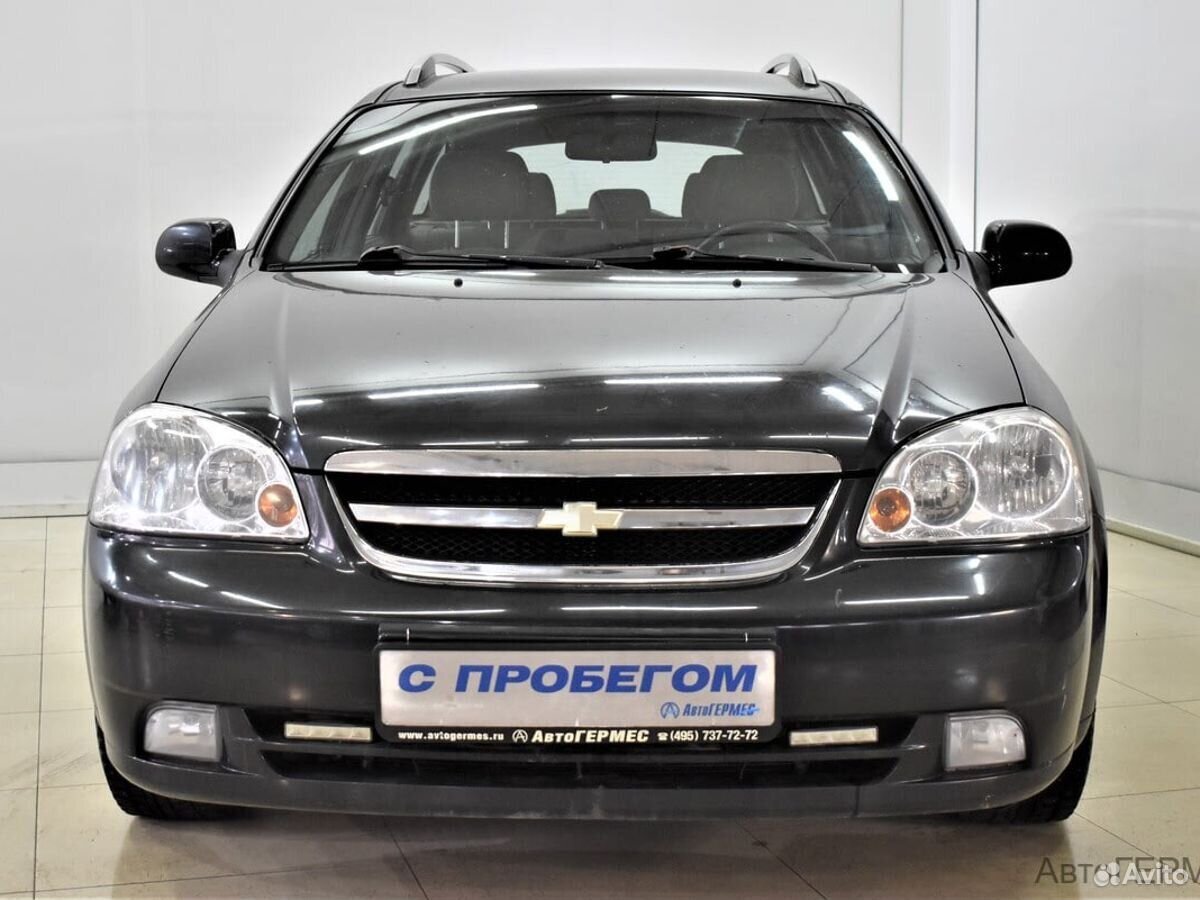 Chevrolet Lacetti, 2008