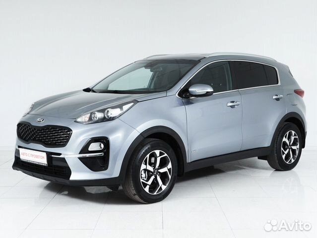 Kia Sportage, 2018