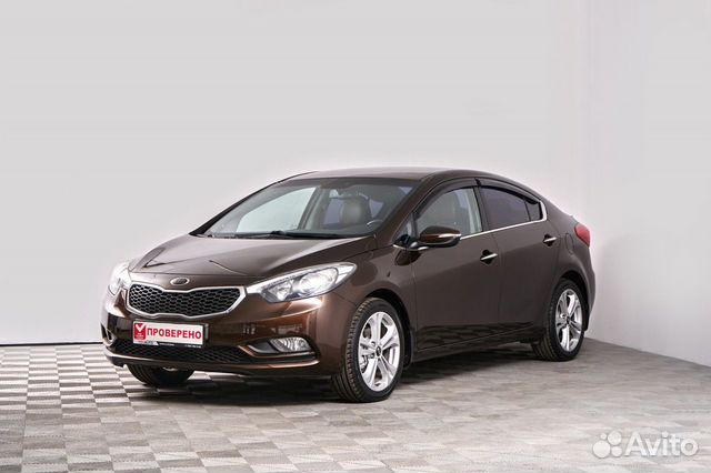 Kia Cerato, 2015