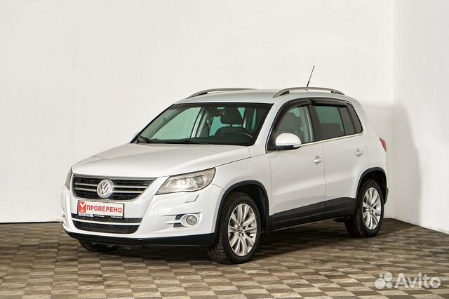 Volkswagen Tiguan, 2009