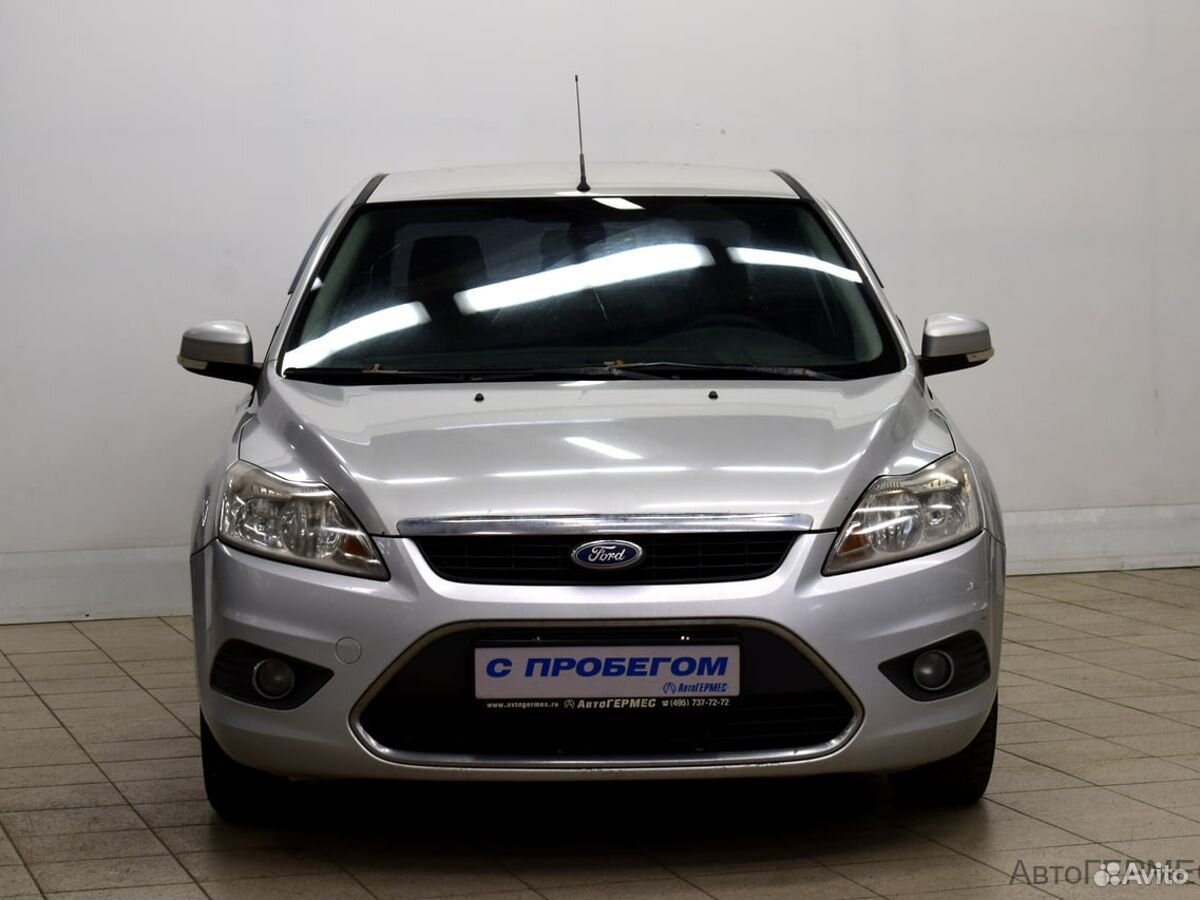 Ford Focus, 2009