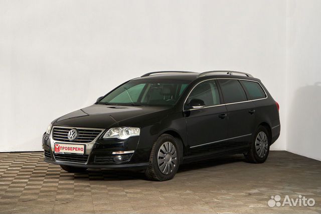 Volkswagen Passat, 2010