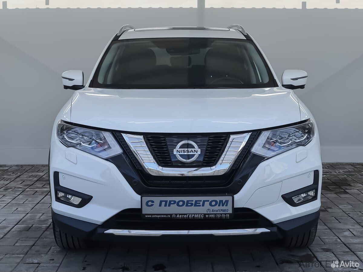 Nissan X-Trail, 2021