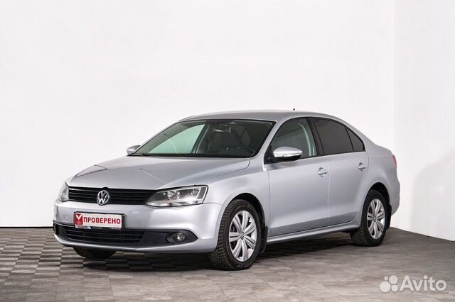 Volkswagen Jetta, 2012