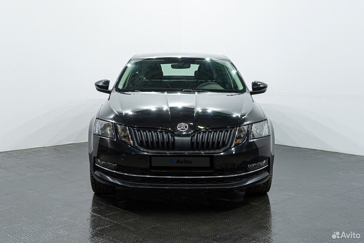 Skoda Octavia, 2017