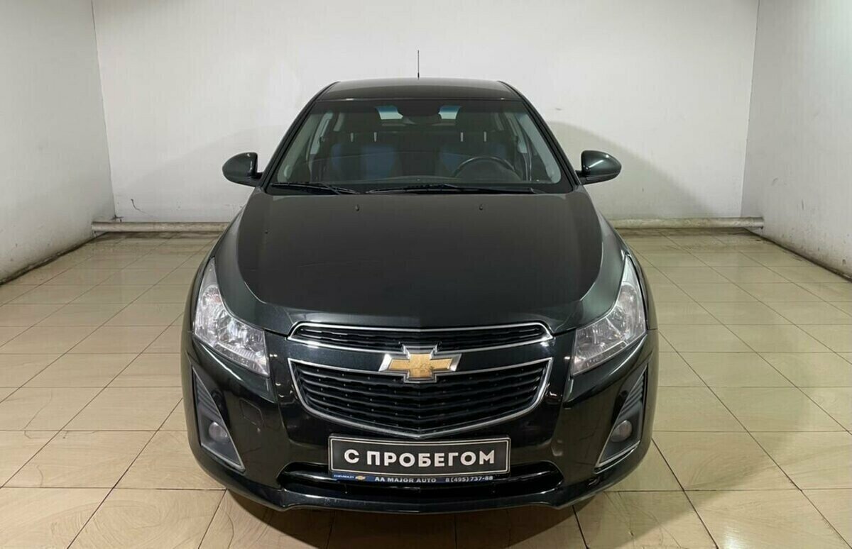 Chevrolet Cruze, 2012