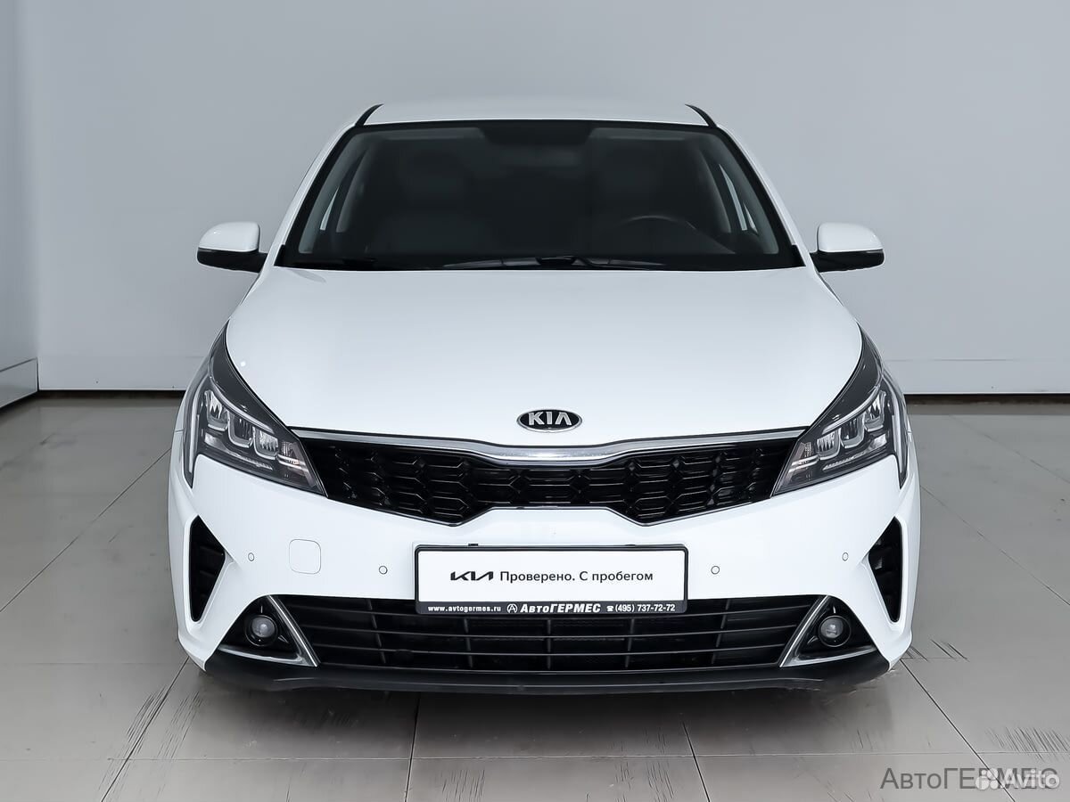 Kia Rio, 2020