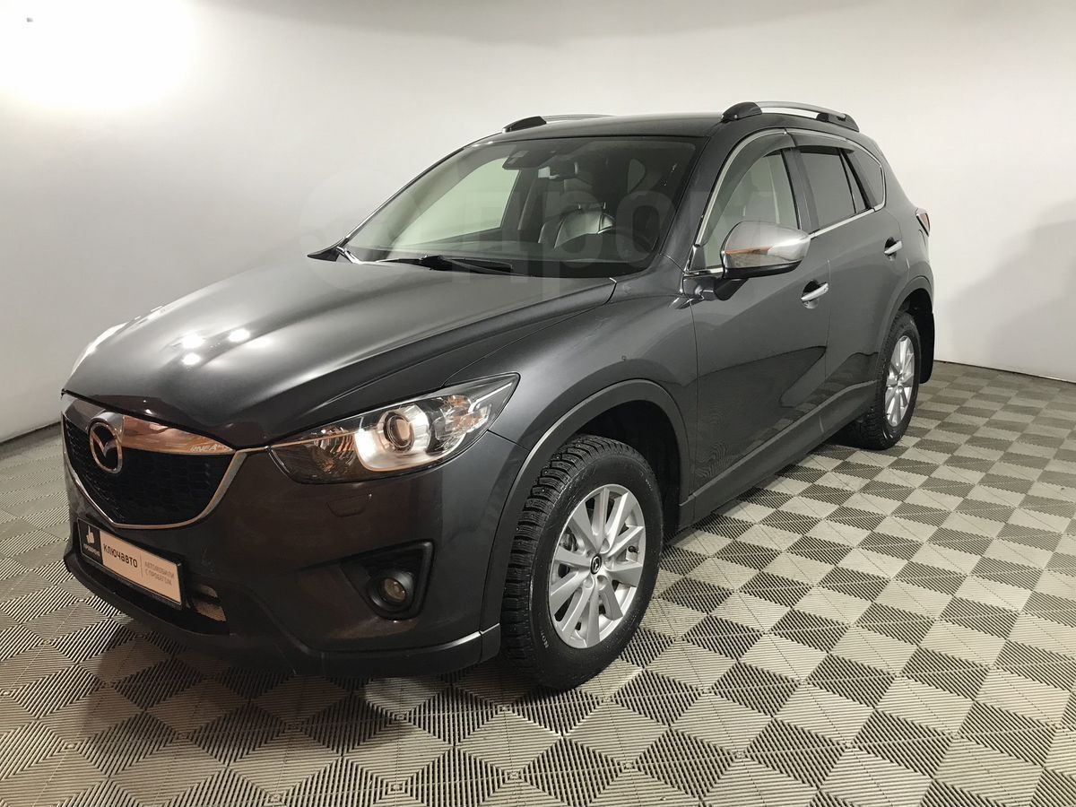 Mazda CX-5, 1 поколение