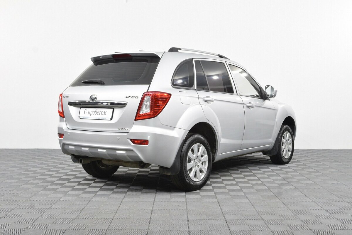 Lifan X60, 2014