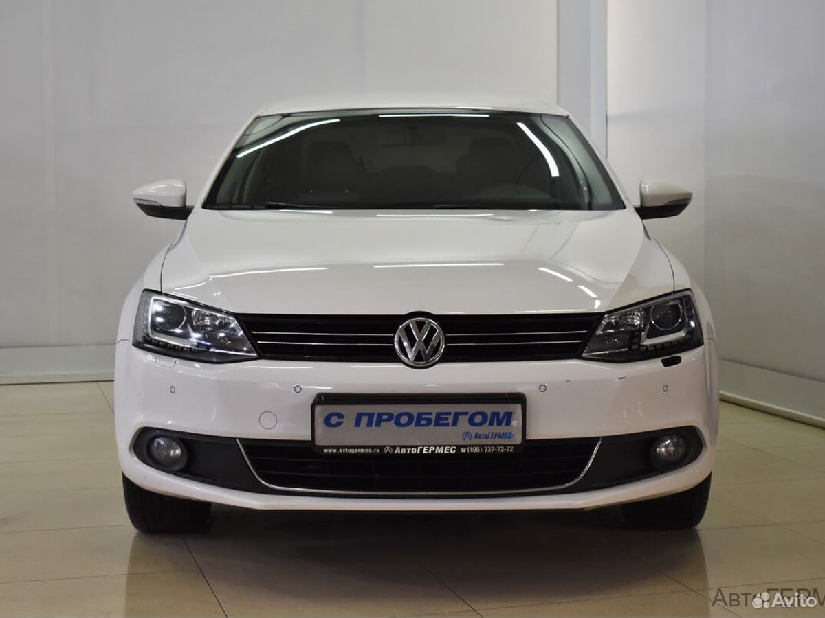 Volkswagen Jetta, 2014