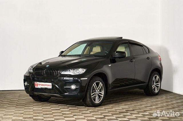 BMW X6, 2010