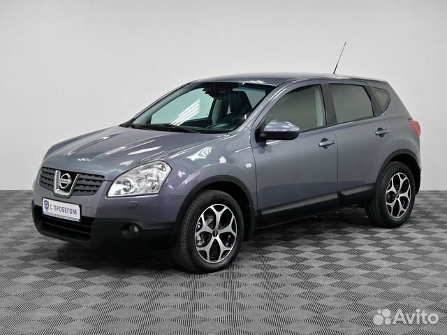 Nissan Qashqai, 2007