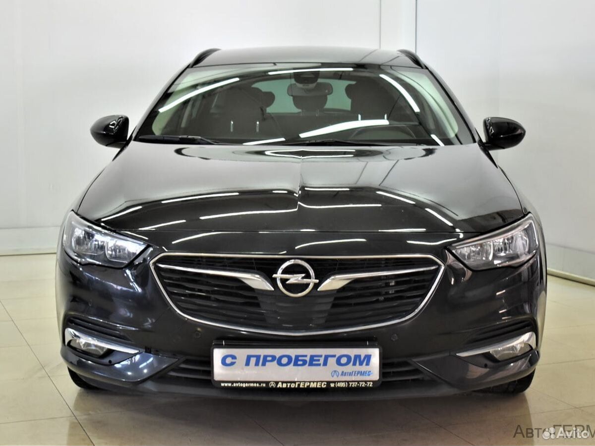 Opel Insignia, 2019