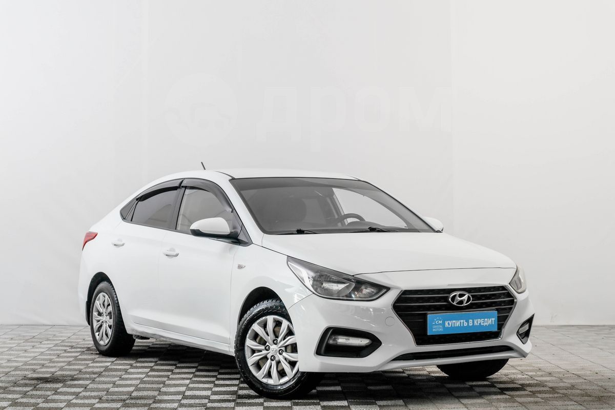 Hyundai Solaris, 2 поколение