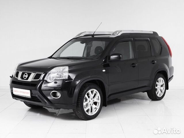 Nissan X-Trail, 2012