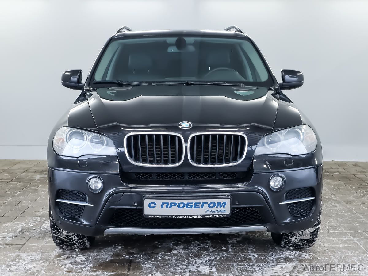 BMW X5, 2010