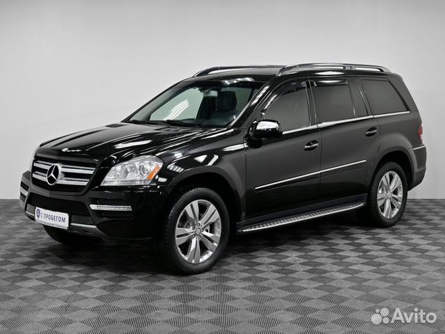 Mercedes-Benz GL-класс, 2010