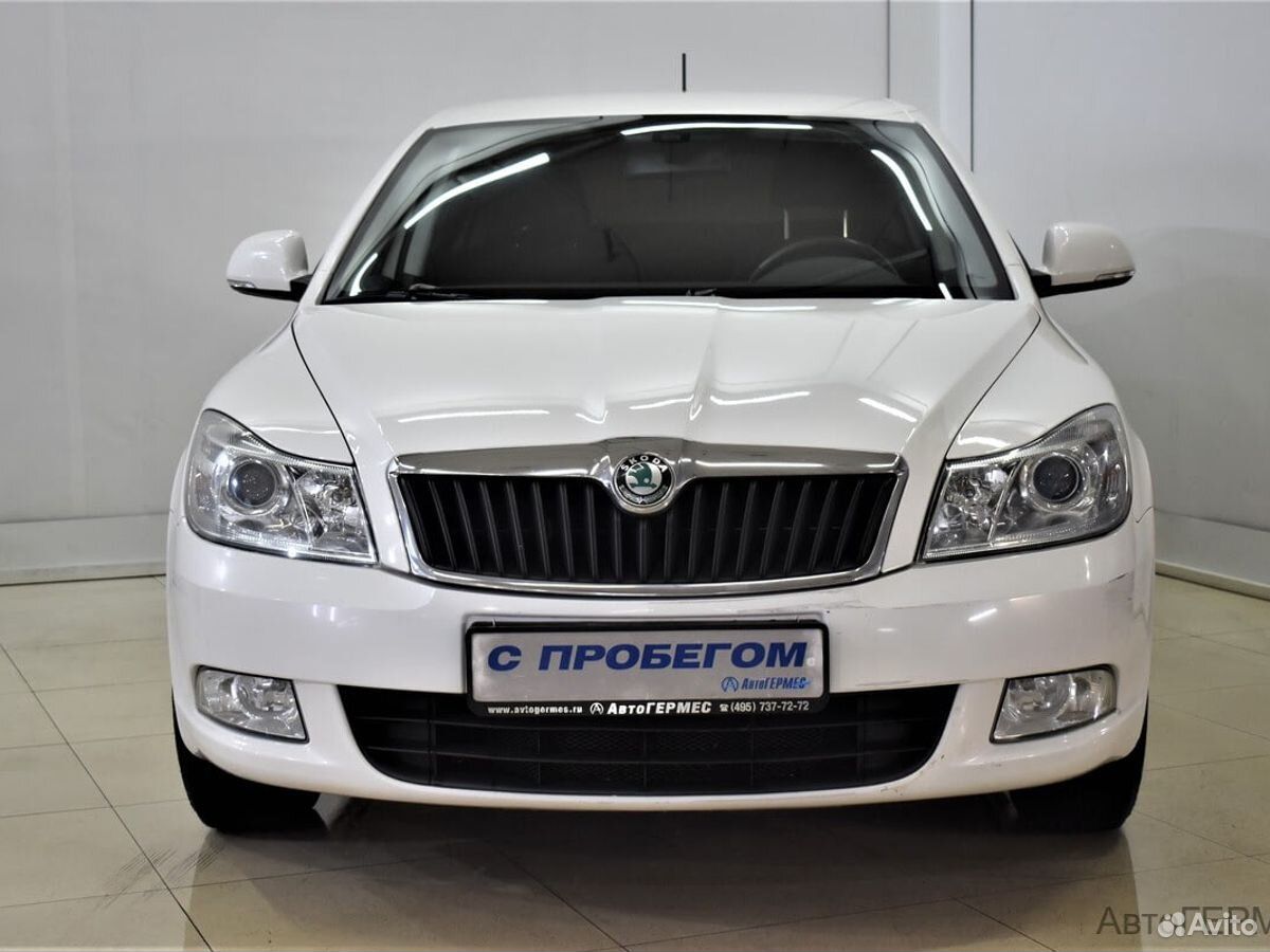 Skoda Octavia, 2013