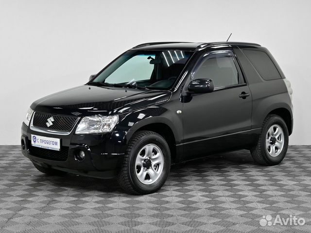 Suzuki Grand Vitara, 2008