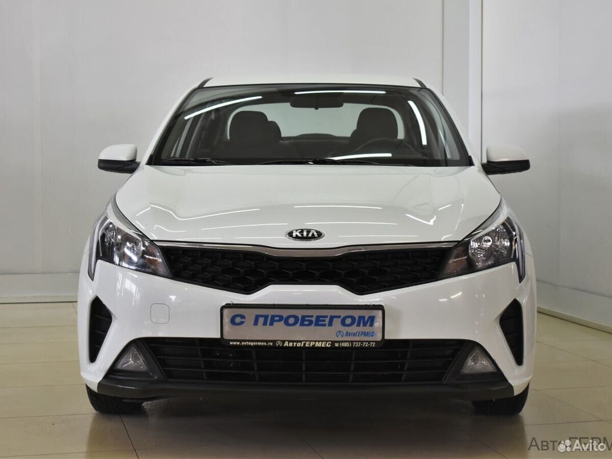 Kia Rio, 2020