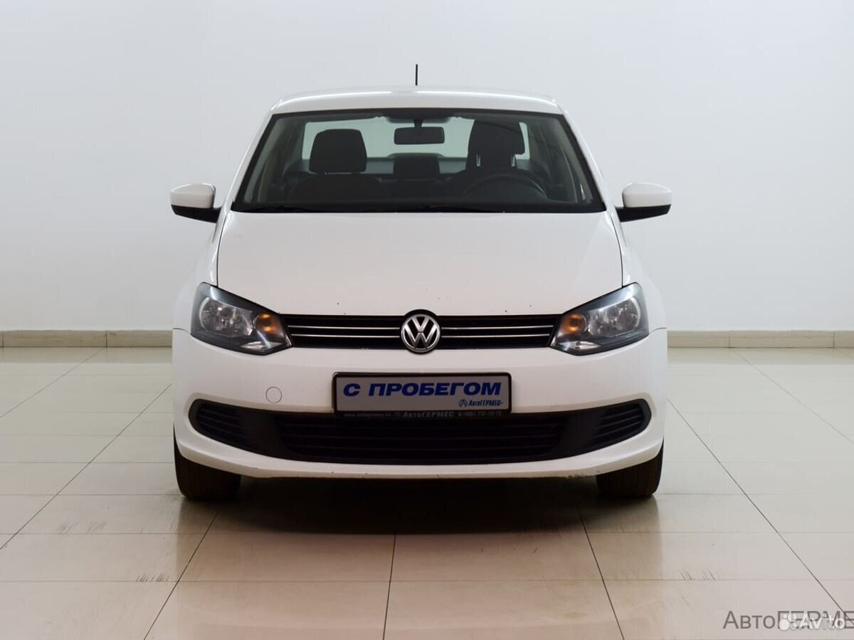 Volkswagen Polo, 2015